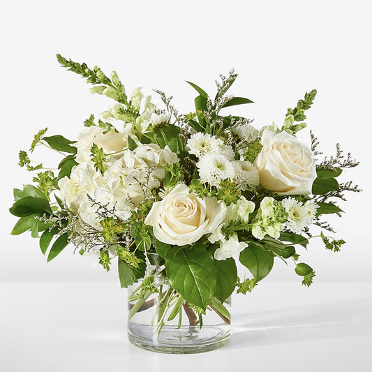 Hint of Vanilla Bouquet – MARMET FLOWERS & MORE, Marmet WV