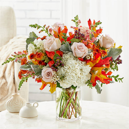 Autumnal Equinox Bouquet – MARMET FLOWERS & MORE, Marmet WV