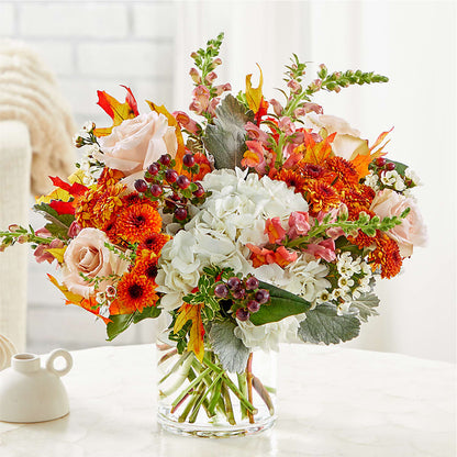 Autumnal Equinox Bouquet – MARMET FLOWERS & MORE, Marmet WV