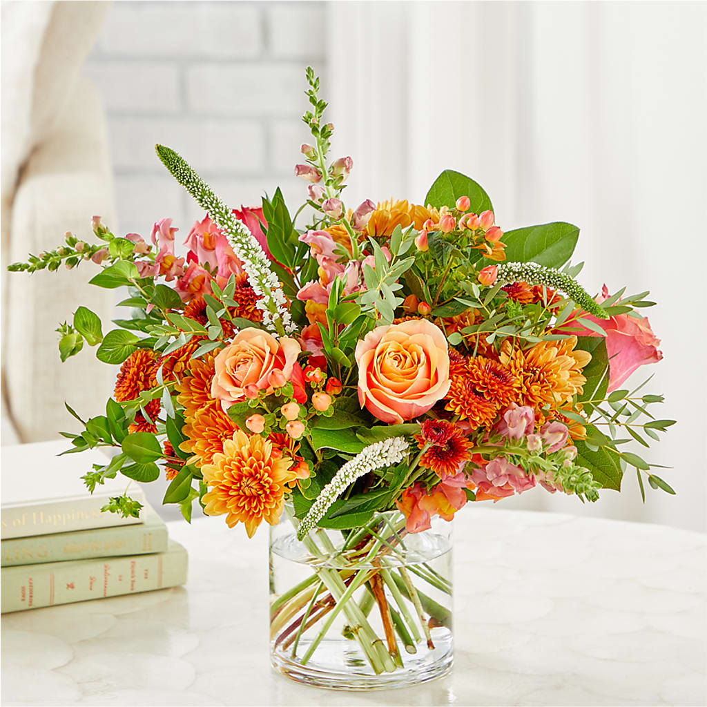 Leafy Trails Bouquet – MARMET FLOWERS & MORE, Marmet WV