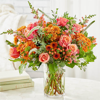 Leafy Trails Bouquet – MARMET FLOWERS & MORE, Marmet WV