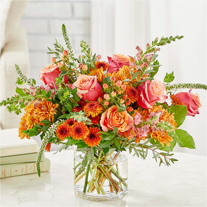 Leafy Trails Bouquet – MARMET FLOWERS & MORE, Marmet WV