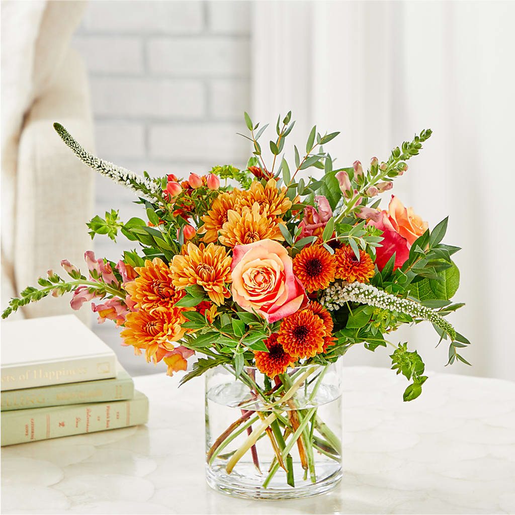 Leafy Trails Bouquet – MARMET FLOWERS & MORE, Marmet WV