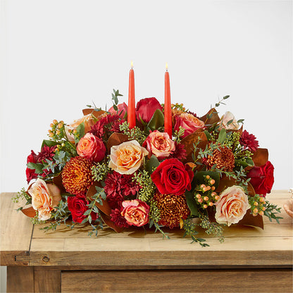 Gather Near Centerpiece – MARMET FLOWERS & MORE, Marmet WV