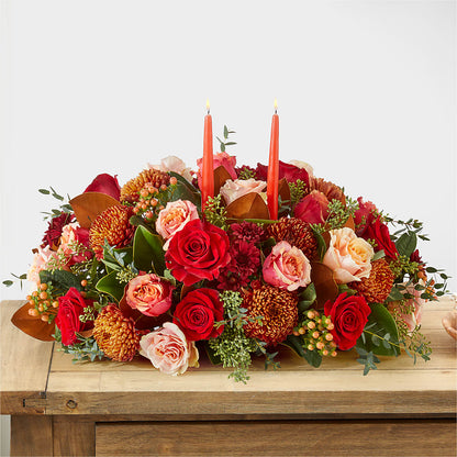 Gather Near Centerpiece – MARMET FLOWERS & MORE, Marmet WV