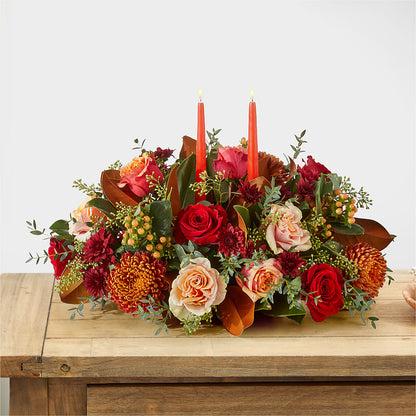 Gather Near Centerpiece – MARMET FLOWERS & MORE, Marmet WV