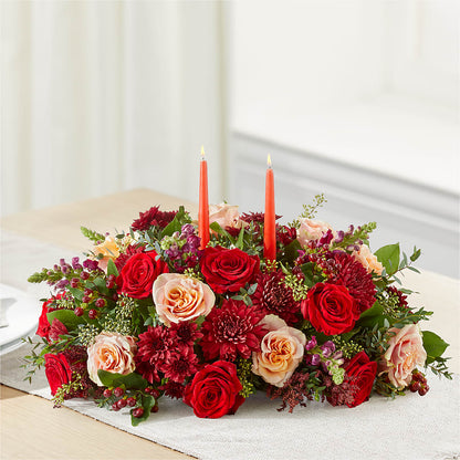 Most Thankful Centerpiece – MARMET FLOWERS & MORE, Marmet WV