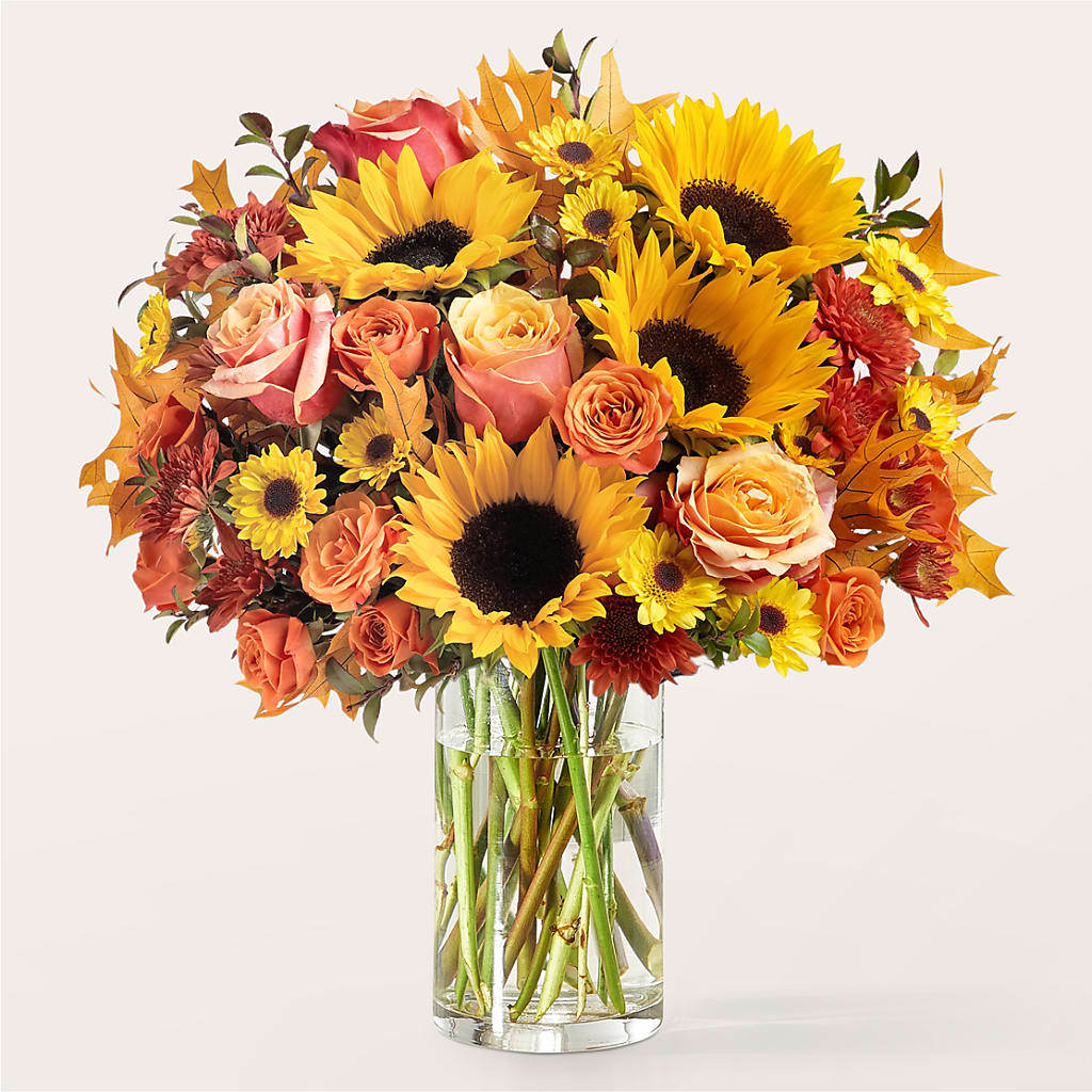 Fluttering Foliage Bouquet – MARMET FLOWERS & MORE, Marmet WV
