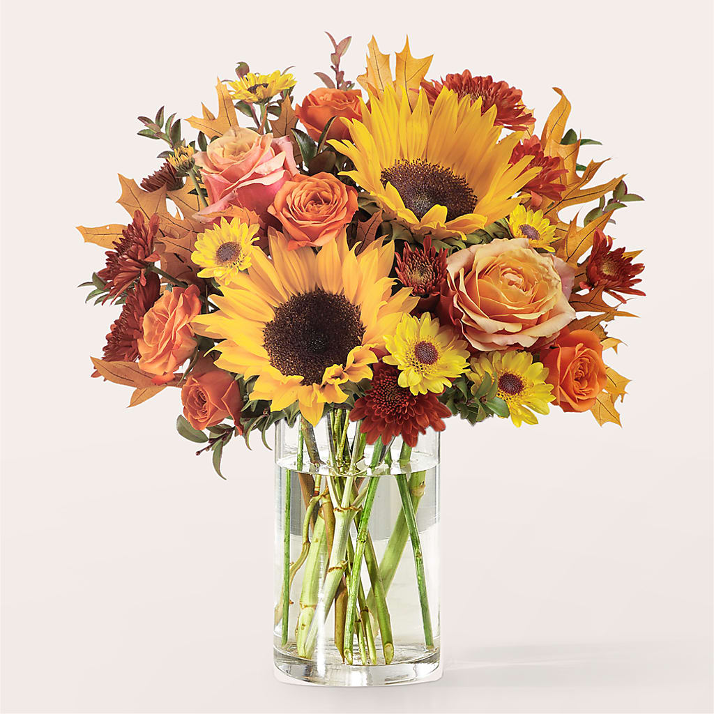 Fluttering Foliage Bouquet – MARMET FLOWERS & MORE, Marmet WV