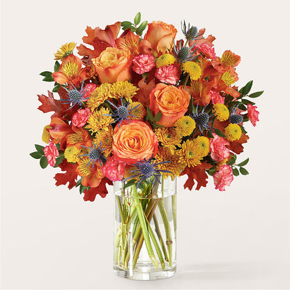 Winds of Autumn Bouquet – MARMET FLOWERS & MORE, Marmet WV