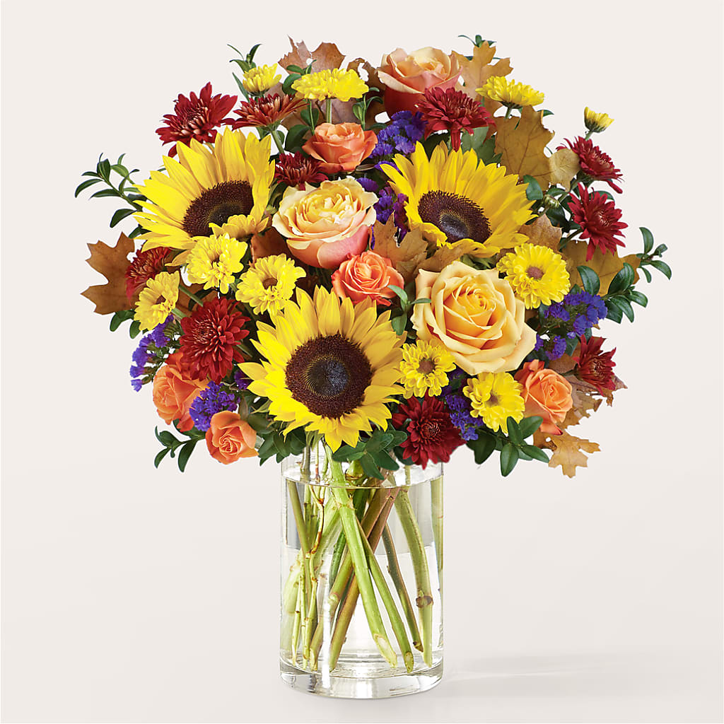 Harvest Moon Bouquet – MARMET FLOWERS & MORE, Marmet WV