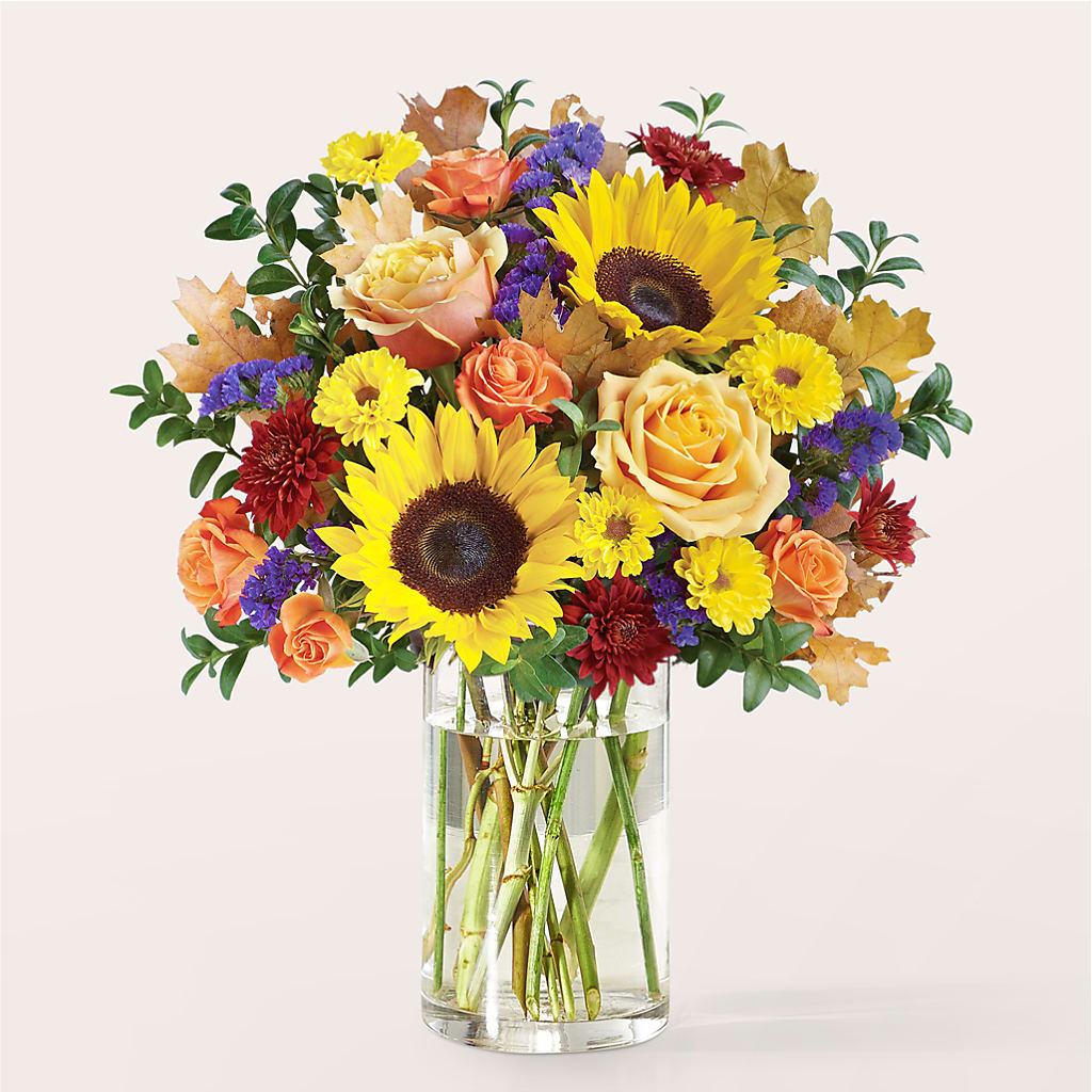 Harvest Moon Bouquet – MARMET FLOWERS & MORE, Marmet WV