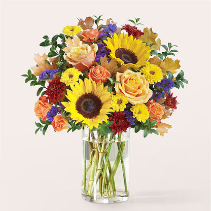 Harvest Moon Bouquet – MARMET FLOWERS & MORE, Marmet WV