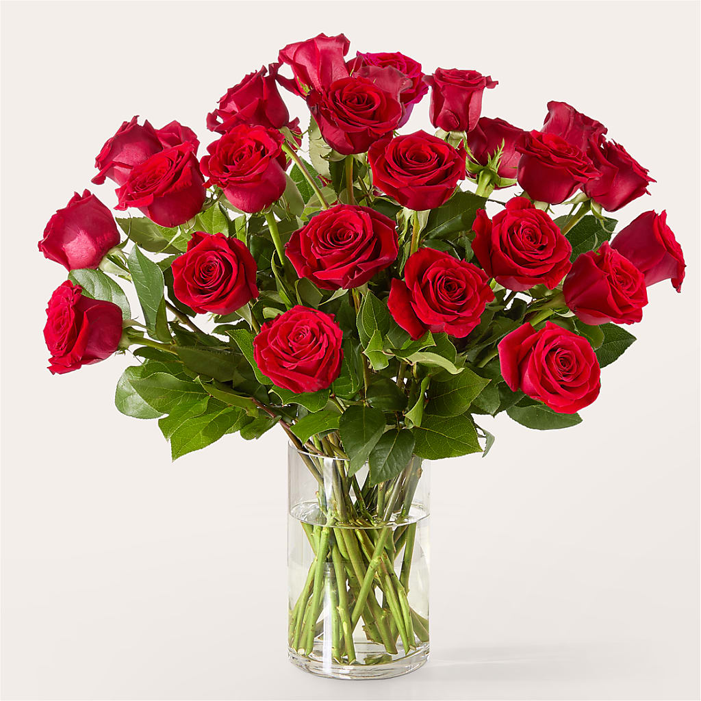 The One Red Rose Bouquet – MARMET FLOWERS & MORE, Marmet WV
