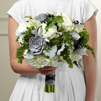 Sweet Innocence Bouquet – MARMET FLOWERS & MORE, Marmet WV