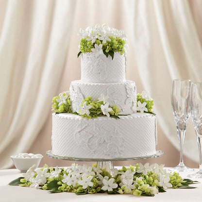 Bloom & Blossom Cake Decor – MARMET FLOWERS & MORE, Marmet WV