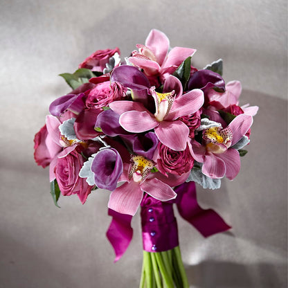 Delicacy Bouquet – MARMET FLOWERS & MORE, Marmet WV
