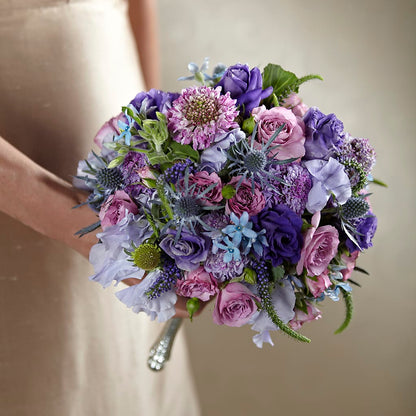 Lavender Garden Bouquet – MARMET FLOWERS & MORE, Marmet WV