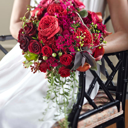 Pure Grace Bouquet – MARMET FLOWERS & MORE, Marmet WV
