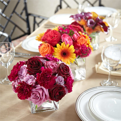 Love's Eternity Centerpiece – MARMET FLOWERS & MORE, Marmet WV
