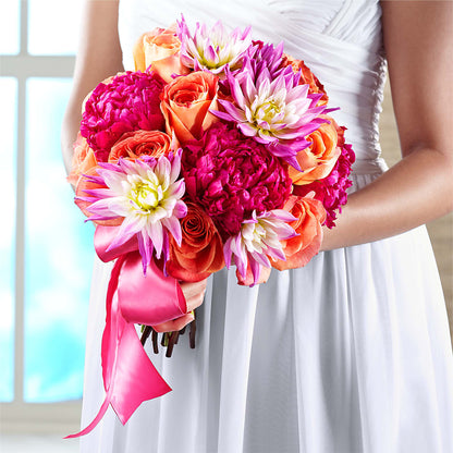 New Love Bouquet – MARMET FLOWERS & MORE, Marmet WV