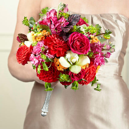 True Happiness Bouquet – MARMET FLOWERS & MORE, Marmet WV