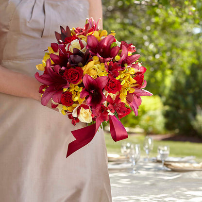 Sunningdale Bouquet – MARMET FLOWERS & MORE, Marmet WV