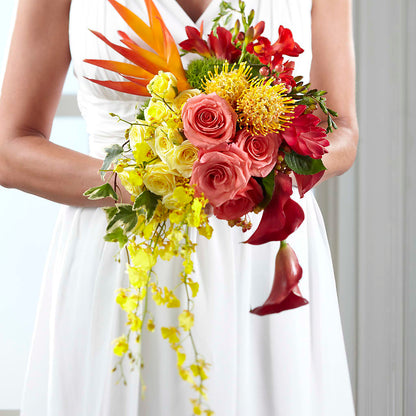 Tears of Delight Bouquet – MARMET FLOWERS & MORE, Marmet WV