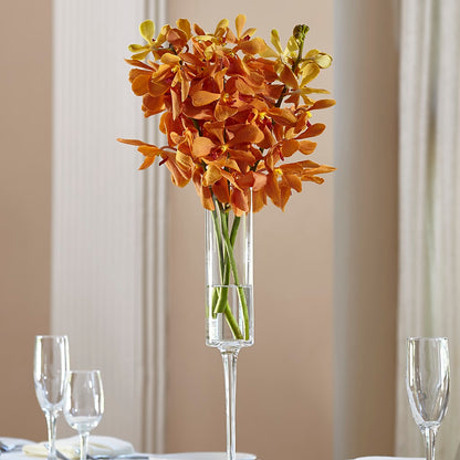 Orange Mokara Bouquet – MARMET FLOWERS & MORE, Marmet WV