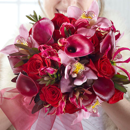 Heart of Hearts Bouquet – MARMET FLOWERS & MORE, Marmet WV