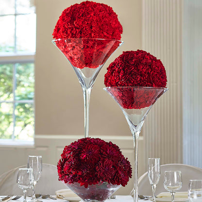 Our Special Vows Centerpiece – MARMET FLOWERS & MORE, Marmet WV