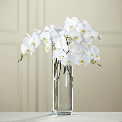 White Phalaenopsis Bouquet – MARMET FLOWERS & MORE, Marmet WV